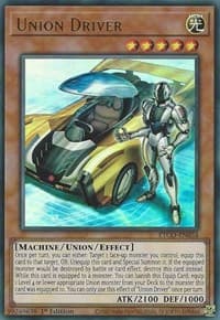 Union Driver: Eternity Code