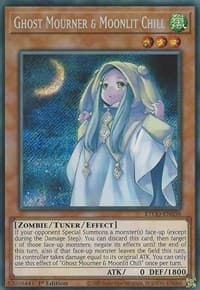 Ghost Mourner & Moonlit Chill: Eternity Code