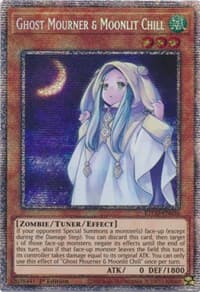 Ghost Mourner & Moonlit Chill (Starlight Rare): Eternity Code