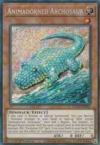 Animadorned Archosaur: Eternity Code