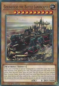 Goldilocks the Battle Landscaper: Eternity Code