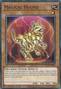 Magical Hound: Eternity Code