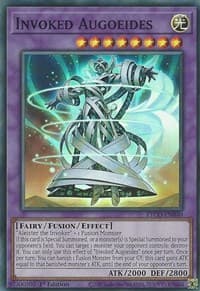 Invoked Augoeides: Eternity Code