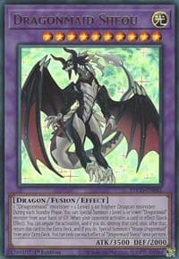 Dragonmaid Sheou: Eternity Code