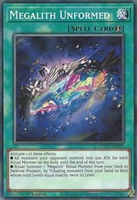 Megalith Unformed: Eternity Code