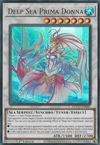 Deep Sea Prima Donna: Eternity Code