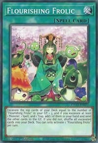 Flourishing Frolic: Eternity Code