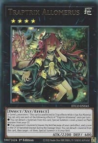 Traptrix Allomerus: Eternity Code