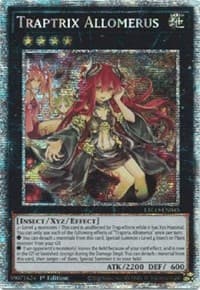 Traptrix Allomerus (Starlight Rare): Eternity Code