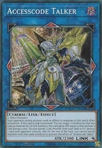 Accesscode Talker: Eternity Code
