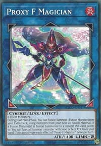 Proxy F Magician: Eternity Code