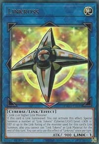 Linkross: Eternity Code