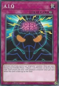 A.I.Q: Eternity Code