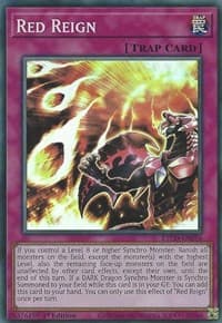 Red Reign: Eternity Code