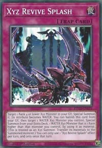 Xyz Revive Splash: Eternity Code