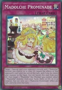 Madolche Promenade: Eternity Code