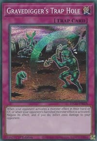 Gravedigger's Trap Hole: Eternity Code