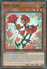 Rose Girl: Eternity Code