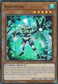 Scrypton: Eternity Code