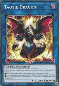 Taotie Dragon: Eternity Code