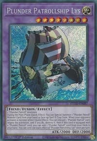 Plunder Patrollship Lys: Eternity Code