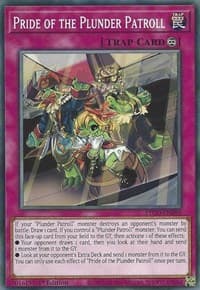 Pride of the Plunder Patroll: Eternity Code