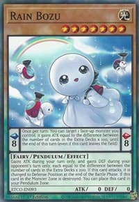 Rain Bozu: Eternity Code
