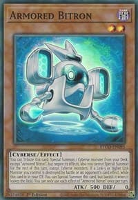 Armored Bitron: Eternity Code