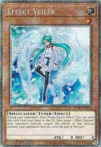 Effect Veiler (Starlight Rare): Eternity Code