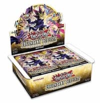Legendary Duelists: Magical Hero Booster Box [Unlimited Edition]: Legendary Duelists: Magical Hero