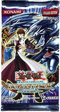 Duelist Pack: Kaiba - Booster Pack [1st Edition]: Duelist Pack: Kaiba