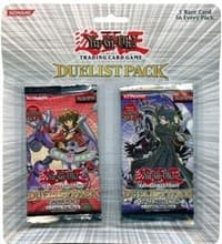 Duelist Jaden Yuki and Chazz Princeton Booster Combo Pack: Duelist Pack 1: Jaden Yuki