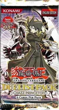 Duelist Pack: Chazz Princeton Booster Pack [Unlimited Edition]: Duelist Pack 2: Chazz Princeton