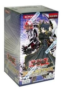 Duelist Pack: Chazz Princeton Booster Box [1st Edition]: Duelist Pack 2: Chazz Princeton
