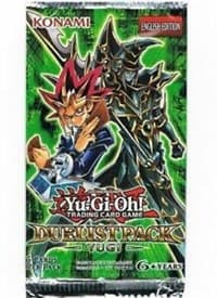 Duelist Pack: Yugi Booster Pack [Unlimited]: Duelist Pack: Yugi