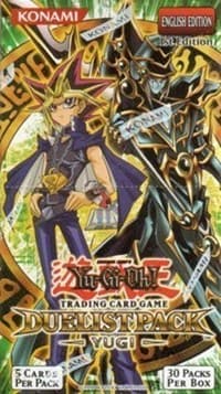 Duelist Pack: Yugi Booster Box [1st Edition]: Duelist Pack: Yugi