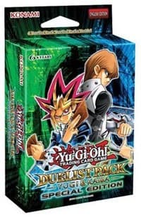 Duelist Pack: Yugi and Kaiba Booster Box [Special Edition]: Duelist Pack: Yugi