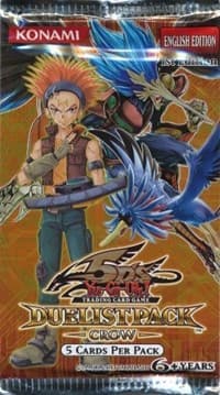 Duelist Pack: Crow Booster Pack [1st Edition]: Duelist Pack 11: Crow