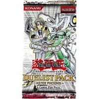 Duelist Pack: Aster Phoenix Booster Pack [1st Edition]: Duelist Pack 5: Aster Phoenix