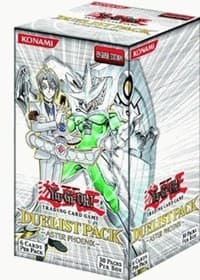 Duelist Pack: Aster Phoenix Booster Box [Unlimited Edition]: Duelist Pack 5: Aster Phoenix