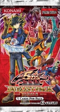 Duelist Pack: Yusei 2 Booster Pack [1st Edition]: Duelist Pack 9: Yusei 2