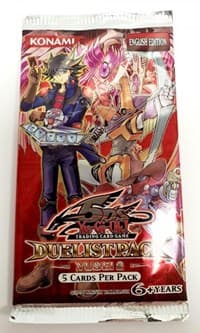 Duelist Pack: Yusei 2 Booster Pack [Unlimited Edition]: Duelist Pack 9: Yusei 2
