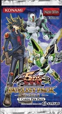 Duelist Pack: Yusei 3 Booster Pack [1st Edition]: Duelist Pack 10: Yusei 3