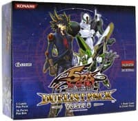 Duelist Pack: Yusei 3 Booster Box [1st Edition]: Duelist Pack 10: Yusei 3