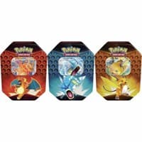 Hidden Fates Tin [Set of 3]: Hidden Fates