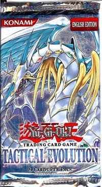 Tactical Evolution - Booster Pack [Unlimited Edition]: Tactical Evolution
