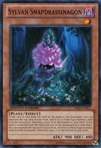 Sylvan Snapdrassinagon (Starfoil): Primal Origin