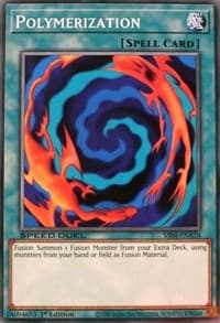 Polymerization (A): Speed Duel Decks: Match of the Millennium