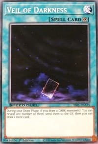 Veil of Darkness: Speed Duel Decks: Twisted Nightmares