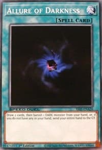 Allure of Darkness: Speed Duel Decks: Twisted Nightmares